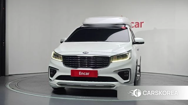Kia The New Carnival id 4551329 из Кореи 23