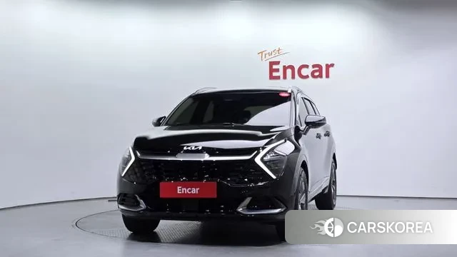 Kia Sportage 5th Generation id 3438290 из Кореи 13