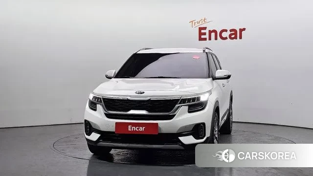 Kia Seltos id 3578162 из Кореи 13