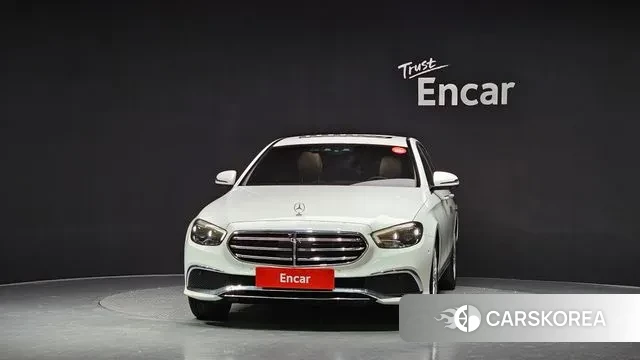 Mercedes-Benz E-Class W213 id 3508227 из Кореи 13