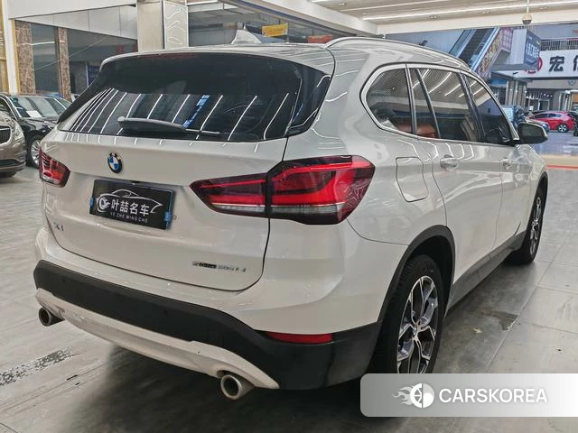 BMW X1 id 3919272 из Китая 3