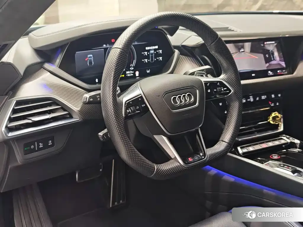 Audi RS e-tron GT id 4599742 из Китая 12