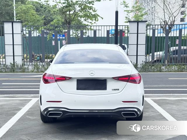 Mercedes-Benz Class C id 4290366 из Китая 23