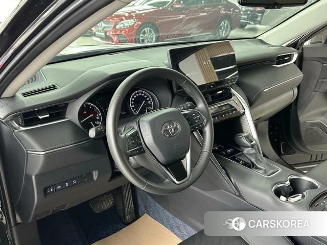 Toyota Ling Fang HARRIER id 4300151 из Китая 23