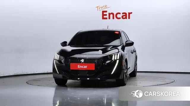 Peugeot e-208 second Generation id 3185499 из Кореи 13