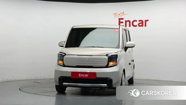 Kia The New Kia Ray id 4400776 из Кореи 13