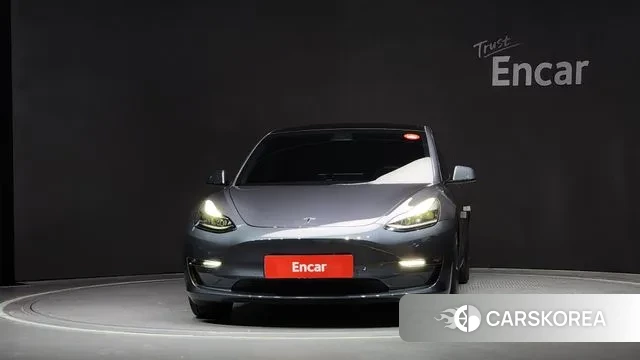 Tesla Model 3 id 3311483 из Кореи 13
