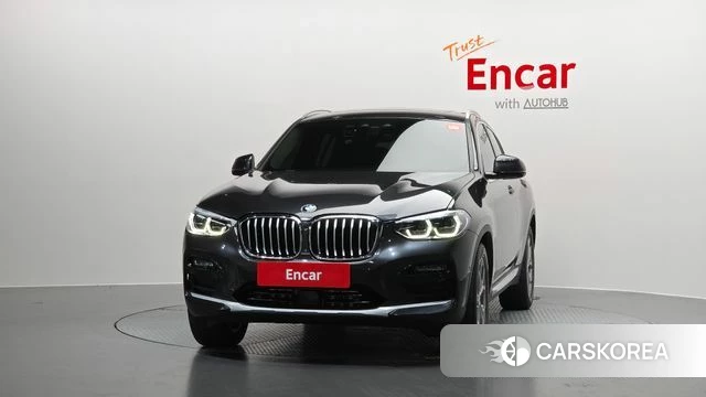 BMW X4 (G02) id 4604249 из Кореи 23