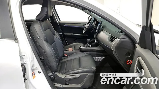 Renault Korea (Samsung) XM3 id 2541804 из Кореи 13