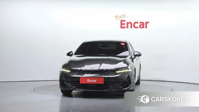 Kia K5 3rd generation id 4424231 из Кореи 23