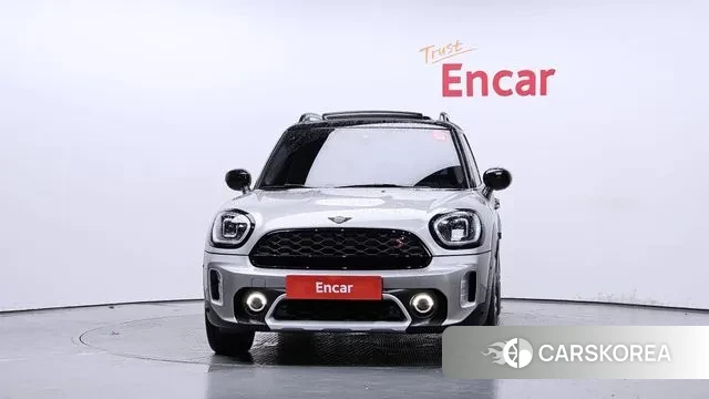 Mini Cooper S Countryman id 3415931 из Кореи 13