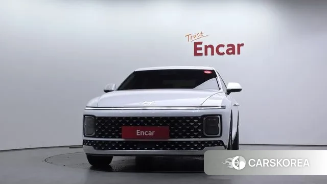 Hyundai Grandeur (GN7) id 3389078 из Кореи 13