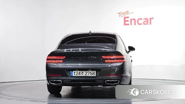 Genesis G80 (RG3) id 3355942 из Кореи 13