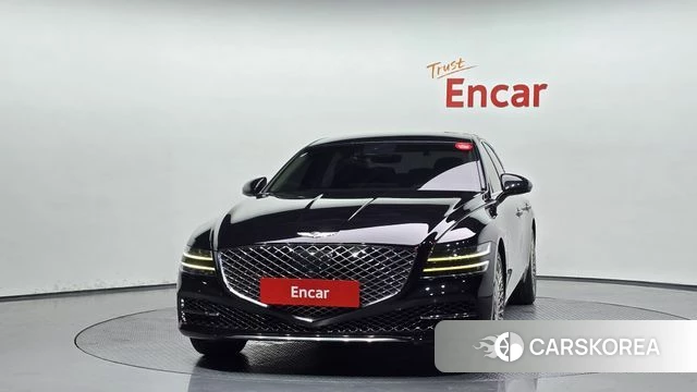 Genesis G80 (RG3) id 4389178 из Кореи 13