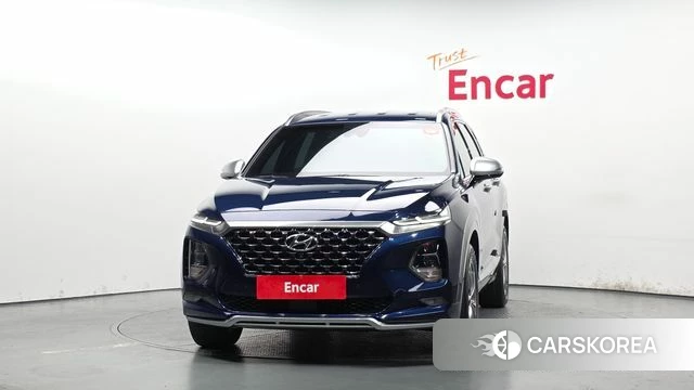 Hyundai Santa Fe TM id 4310725 из Кореи 23