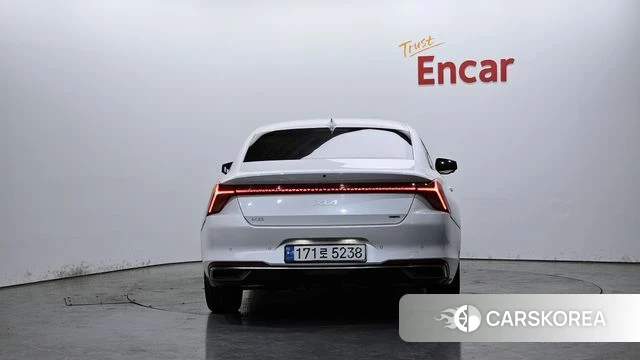 Kia K8 Hybrid id 4303244 из Кореи 23