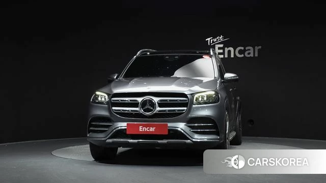 Mercedes-Benz GLS - Class X167 id 4604287 из Кореи 13