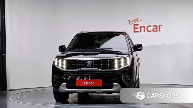 Kia Mohave Master id 3504905 из Кореи 13