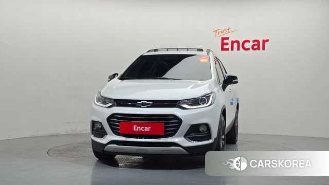 Chevrolet (GM Daewoo) The New Trax id 4769879 из Кореи 23