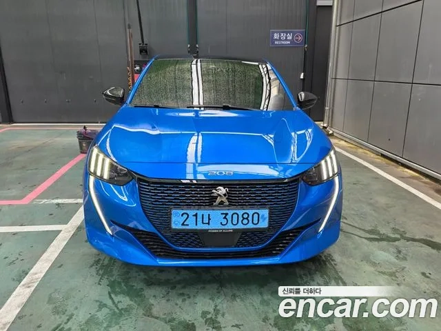 Peugeot e-208 second Generation id 2948546 из Кореи 12