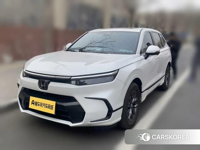 Honda Hao Ying 2023 Белый из Китая, фото 3