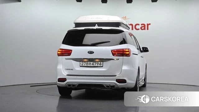 Kia The New Carnival id 4937290 из Кореи 23