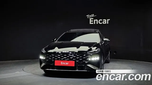 Kia K8 Hybrid id 2228242 из Кореи 13