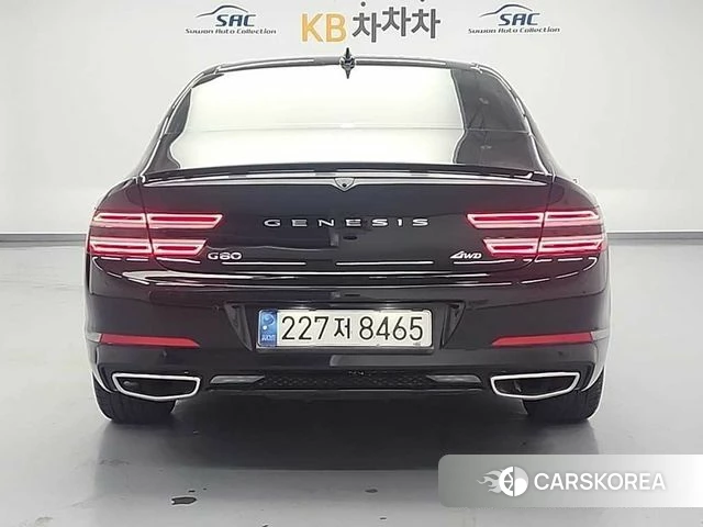 Genesis G80 (RG3) id 4383581 из Кореи 13
