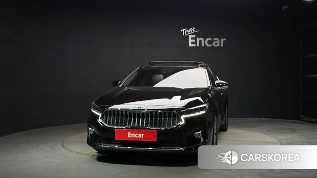 Kia K7 Premier Hybrid id 3885399 из Кореи 13