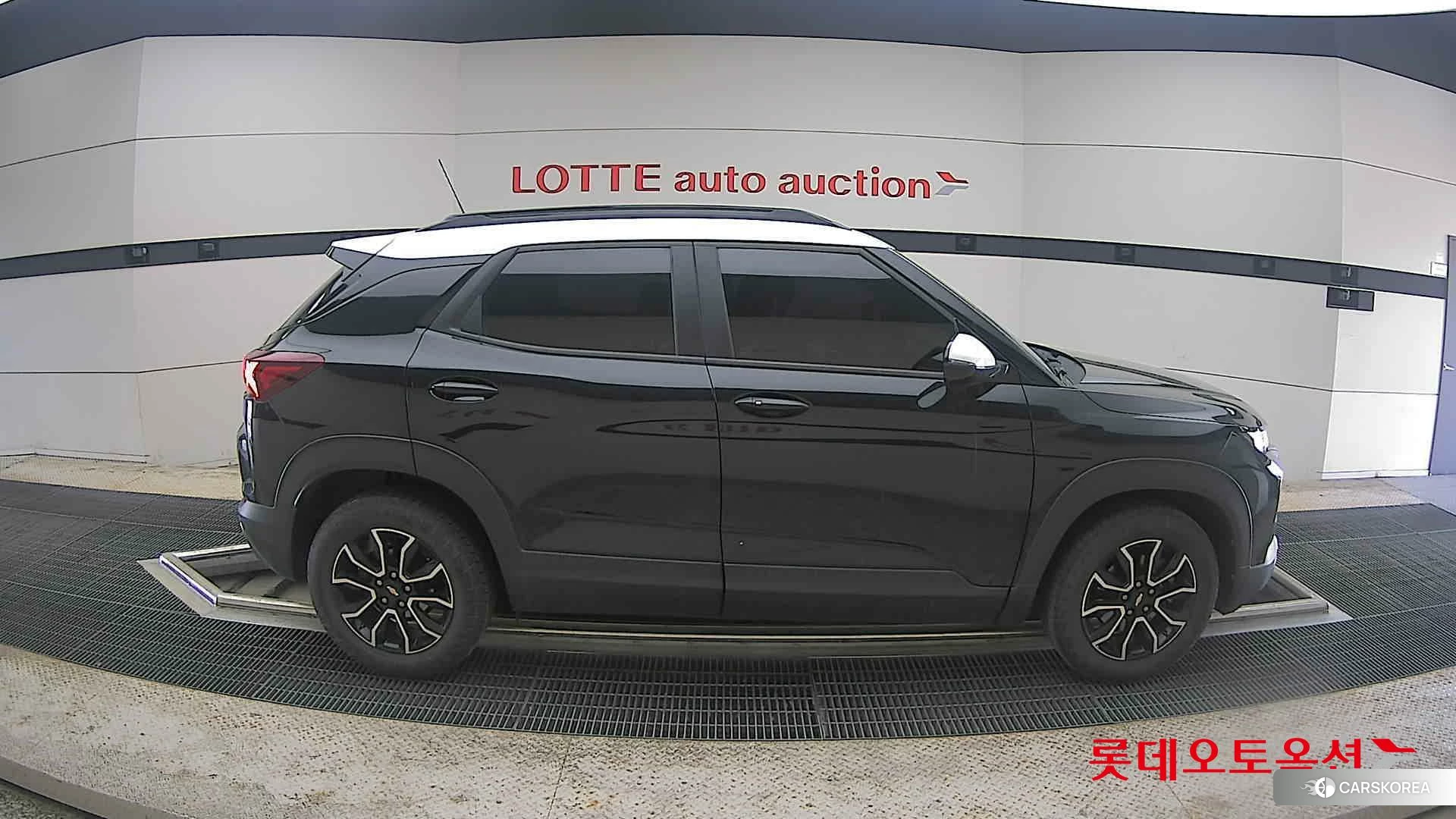Korea G M TrailBlazer 1.35 Turbo FWD id 4289644 из Кореи 23