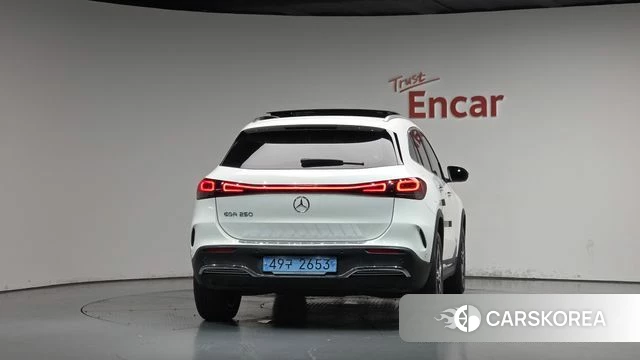 Mercedes-Benz EQA H243 id 4848026 из Кореи 23