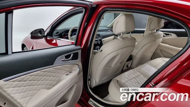 Genesis G70 id 2670718 из Кореи 13