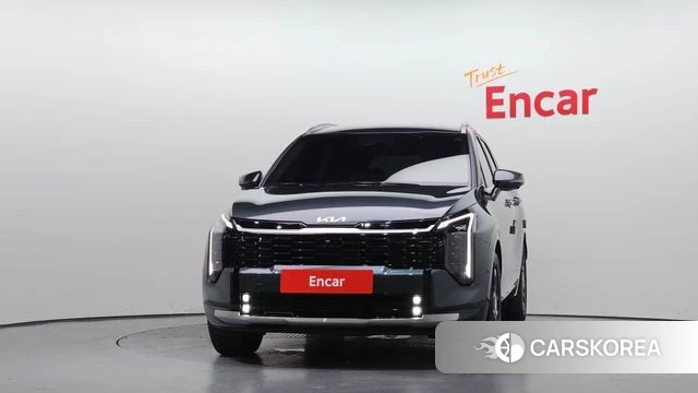 Kia The New Sportage 5th Generation Hybrid id 4623014 из Кореи 13