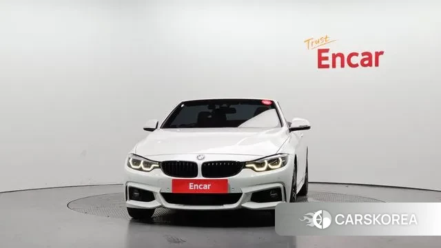 BMW 4 Series (F32) id 2970572 из Кореи 13