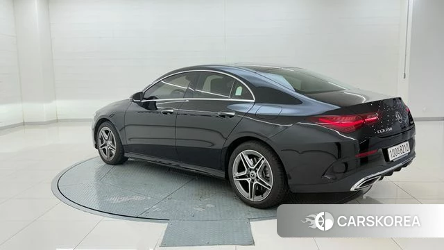 Mercedes-Benz CLA-Class C118 id 3810910 из Кореи 13