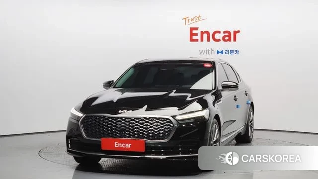 Kia The New K9 2nd generation id 3555624 из Кореи 13