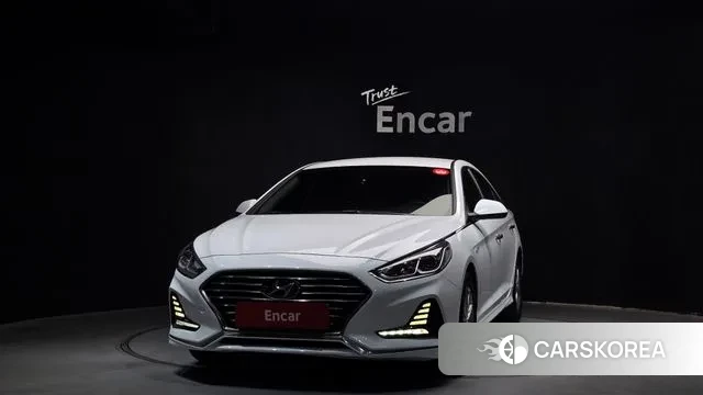 Hyundai Sonata New Rise id 3465092 из Кореи 13