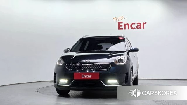 Kia Niro id 3894316 из Кореи 13