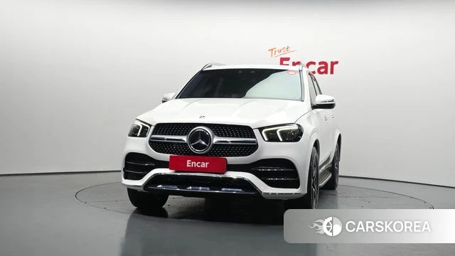 Mercedes-Benz GLE-Class W167 id 4637744 из Кореи 13