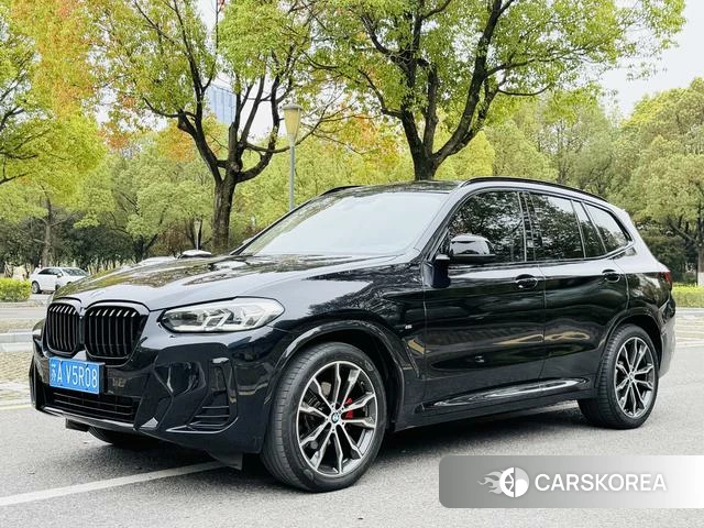BMW X3 id 4265207 из Китая 9