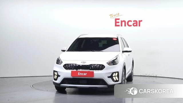 Kia The New Niro id 4310008 из Кореи 13