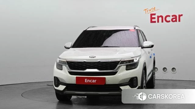 Kia Seltos id 3893656 из Кореи 13