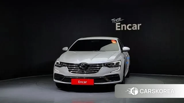 Renault Korea (Samsung) The New SM6 id 2988851 из Кореи 13