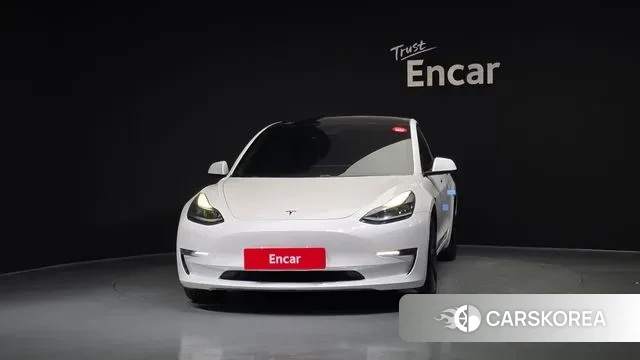 Tesla Model 3 id 3219304 из Кореи 13