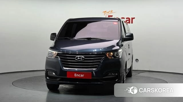 Hyundai The New Grand Starex id 4435842 из Кореи 13