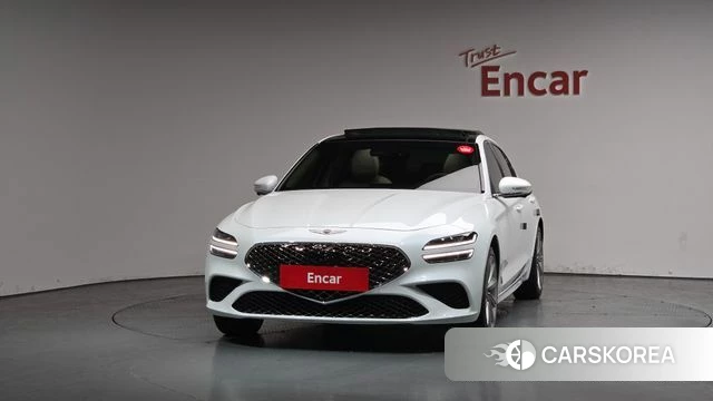 Genesis The New G70 id 4178062 из Кореи 13