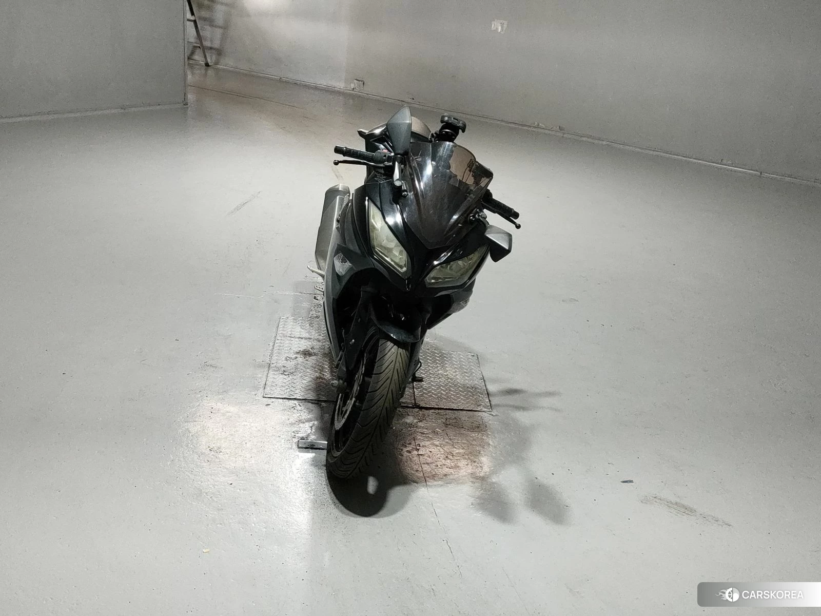 Kawasaki NINJA 250 2014 из Японии, фото 4
