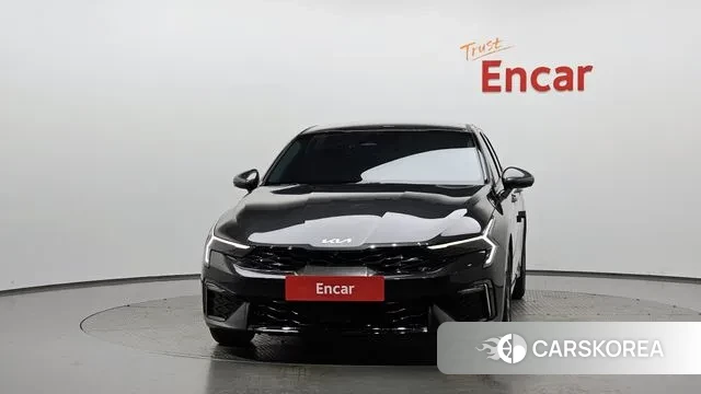 Kia The New K5 Hybrid 3rd generation id 3620068 из Кореи 13