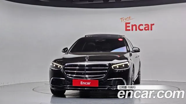 Mercedes-Benz S-Class W223 id 2719652 из Кореи 13