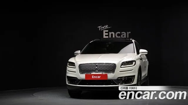 Lincoln Nautilus First generation id 2725089 из Кореи 13